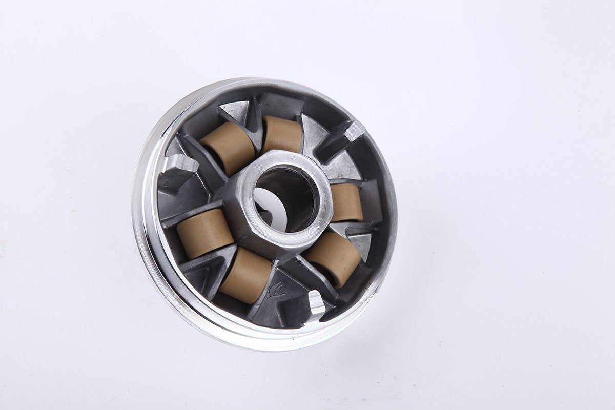#Free Shipping# 30*Variator Kit With Roller weights for GY6 125cc 150CC