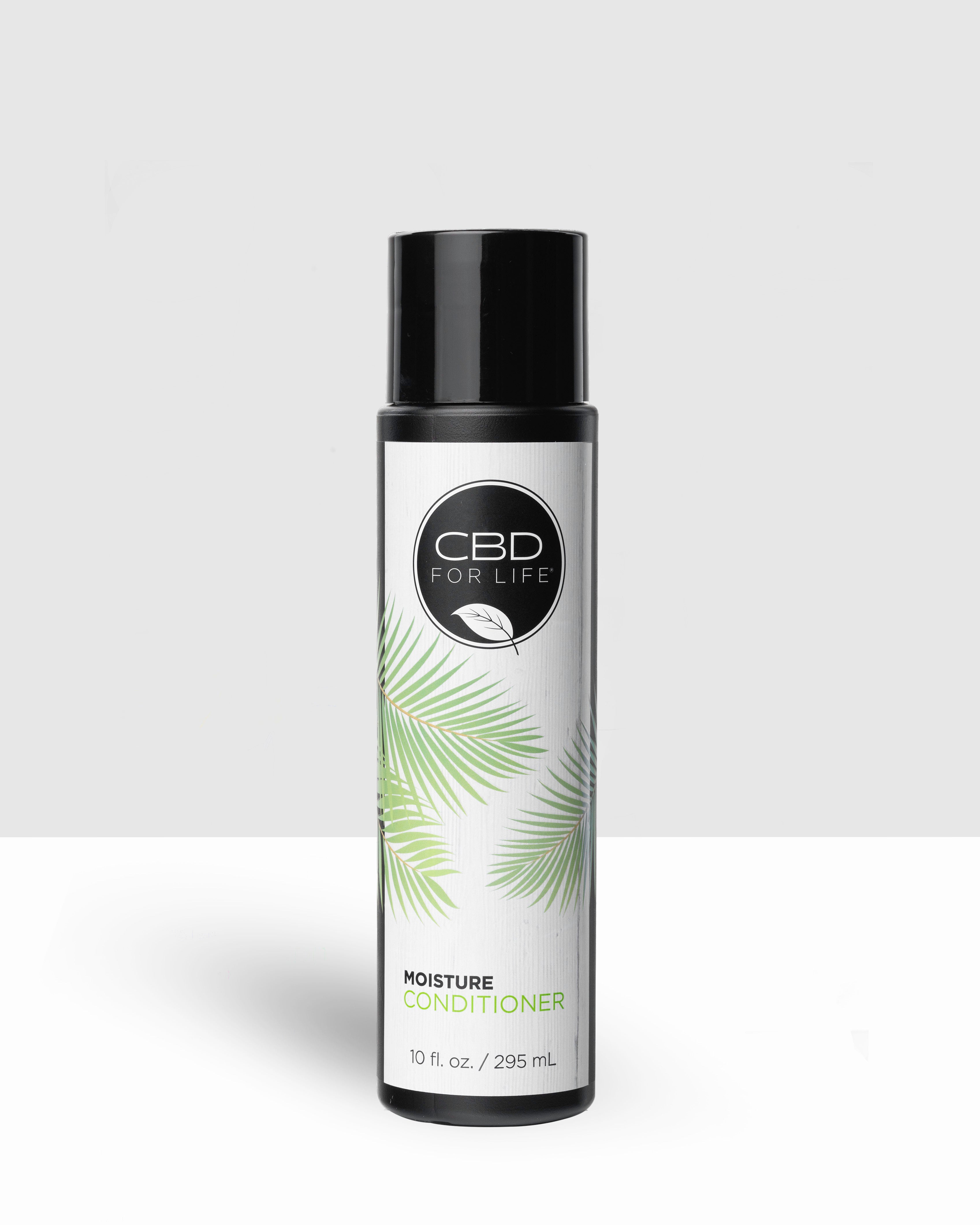 CBD CONDITIONER | Healthy hair starts with CBD For Life $25