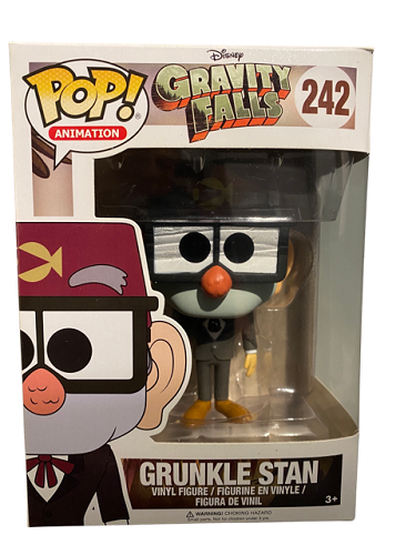 Funko POP! - - Gravity Falls - Stan