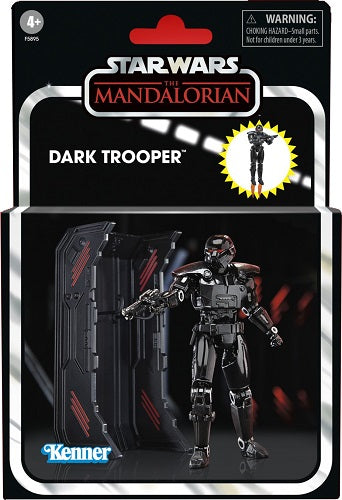 - Star Vintage Collection - The Mandalorian - Dark Troop