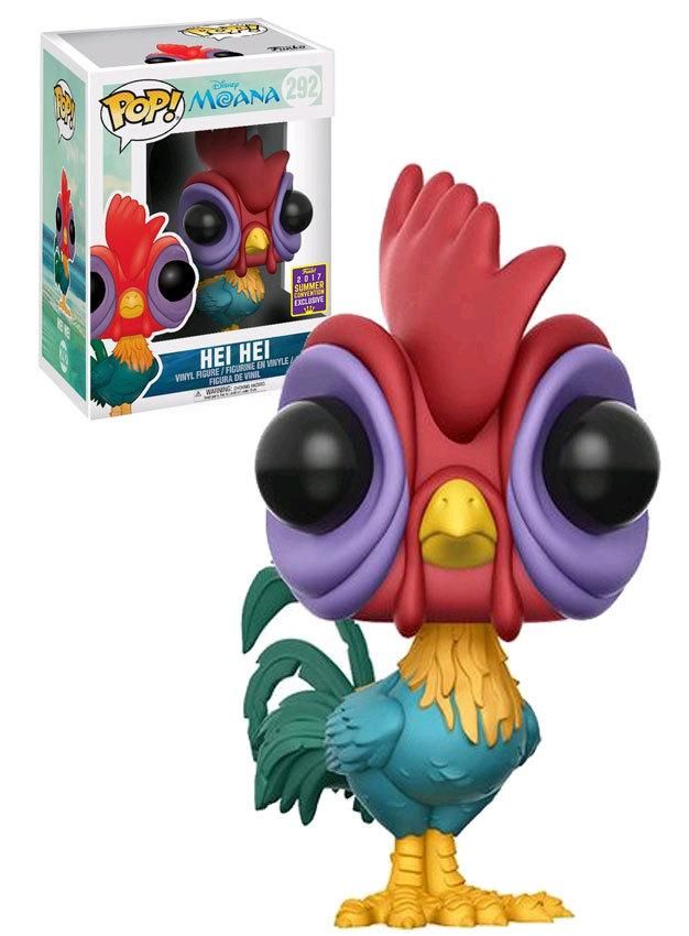 hei hei pop vinyl