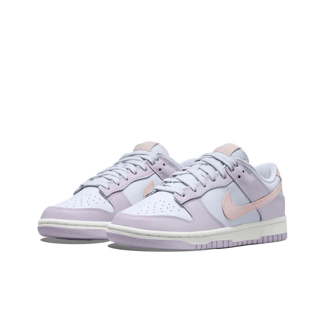 pink dunks for girls