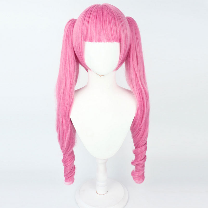 One Piece Ghost Princess Perona A Edition Pink Cosplay Wig Winkcosplay