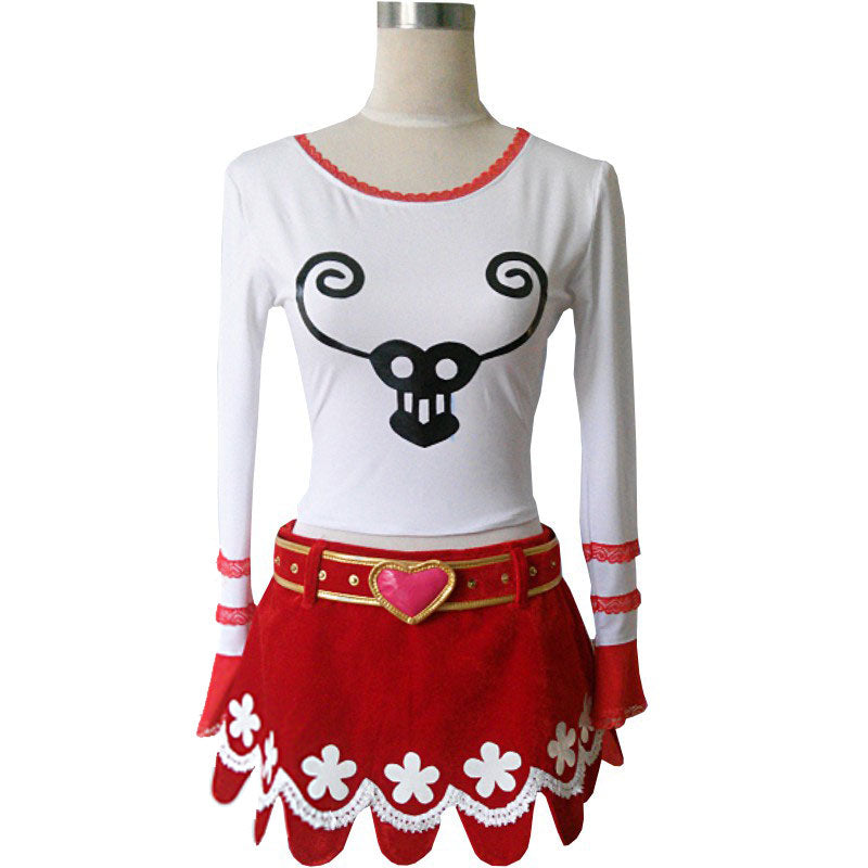 One Piece Ghost Princess Perona Cosplay Costume Winkcosplay 7912