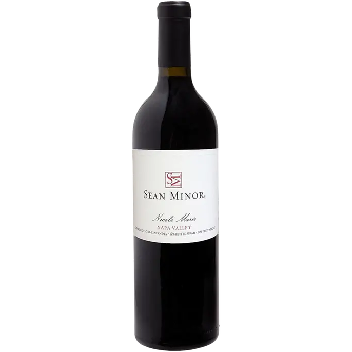 Sean Minor Red Blend