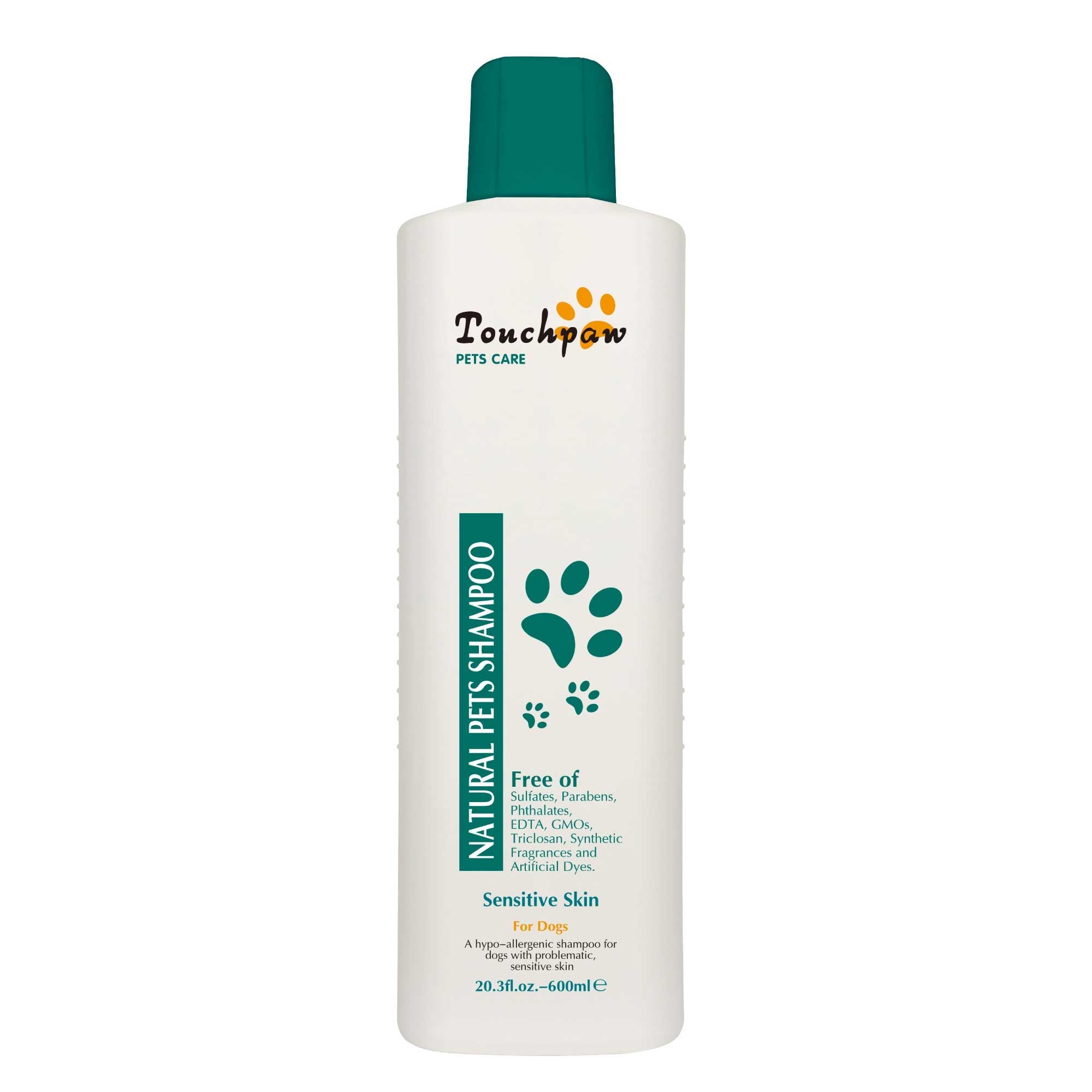 Skin Dog Shampoo Natural Hypoallergenic Itchy Pet Pupp – mycomfihome