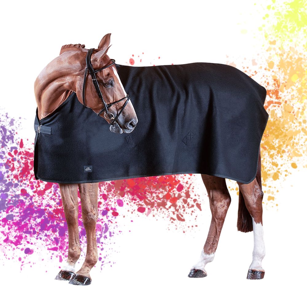 morfine Pijlpunt limiet Equiline Zweetdeken Wool Custom Made – Horse Riders Classics