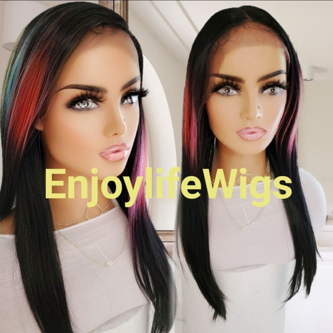 3d lace front wigs