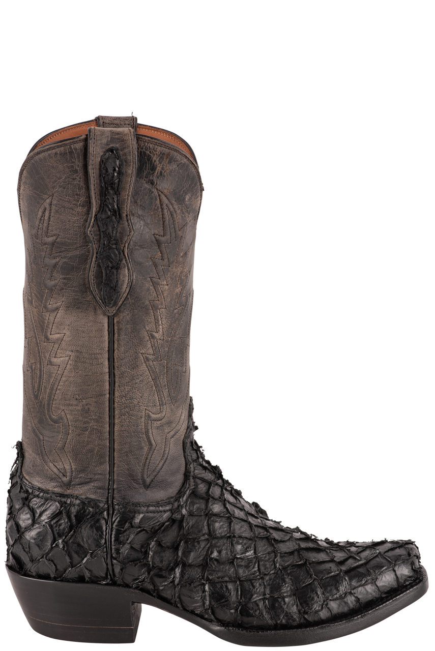 black jack pirarucu fish boots