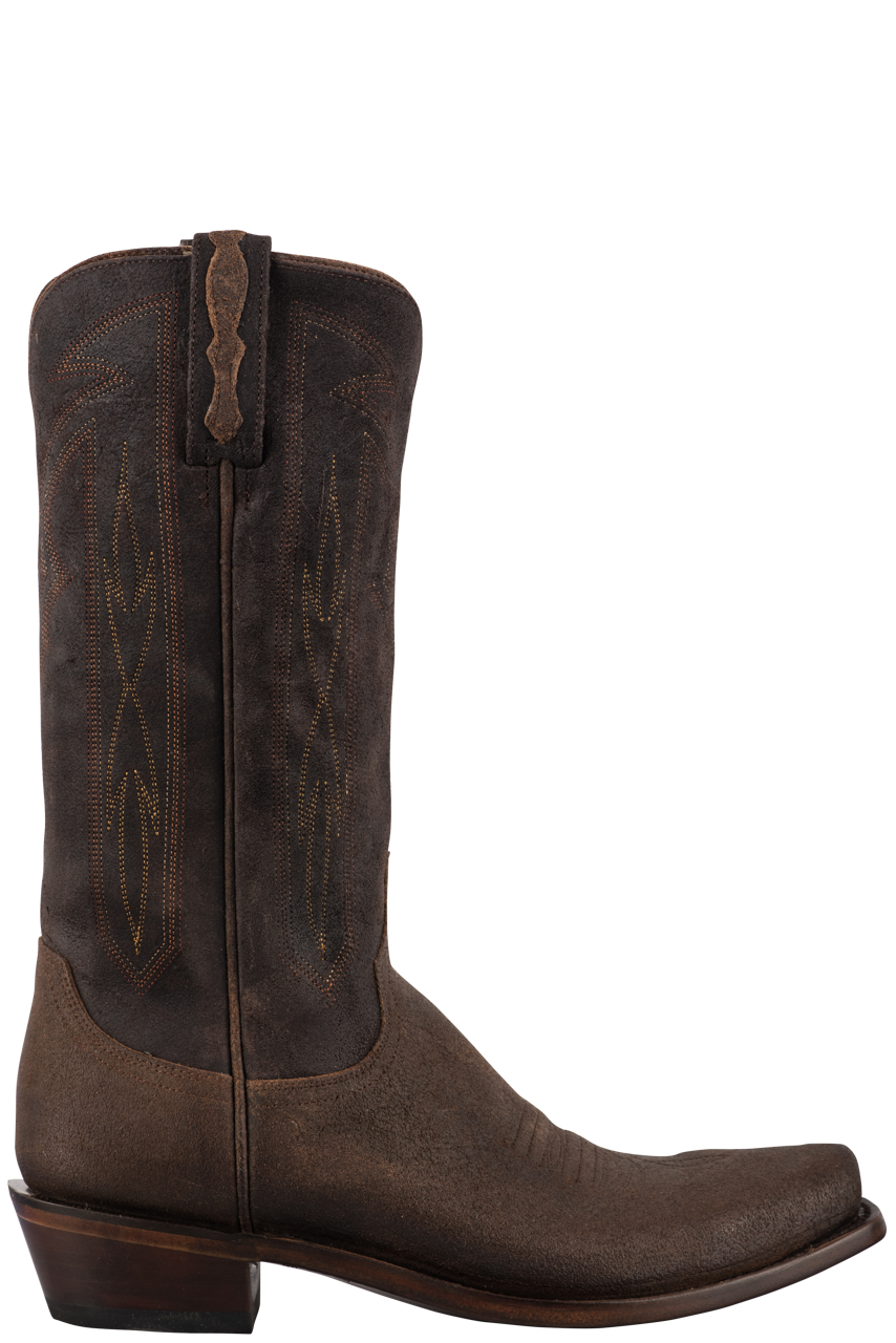 lucchese elephant boots