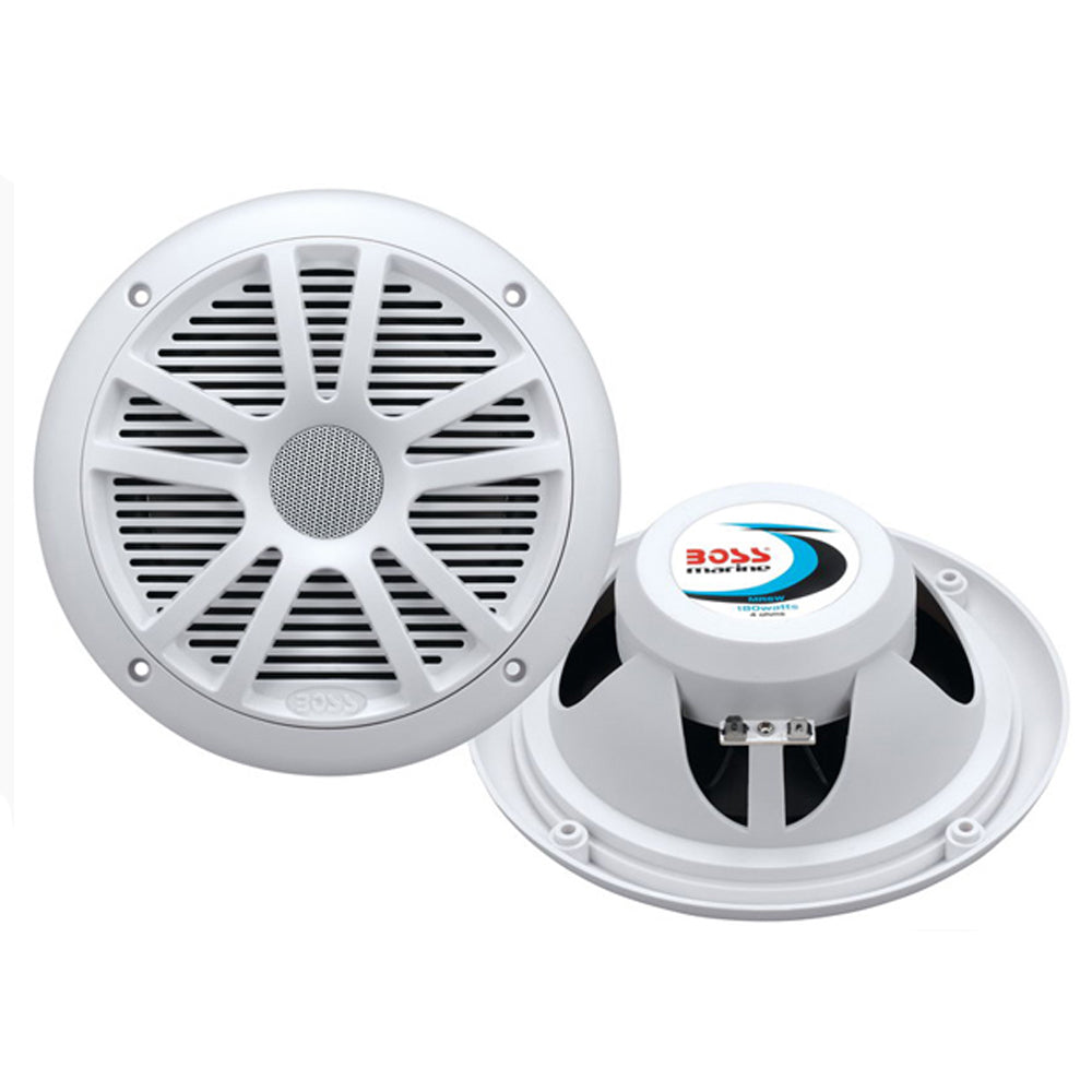 boss marine speakers mr6w