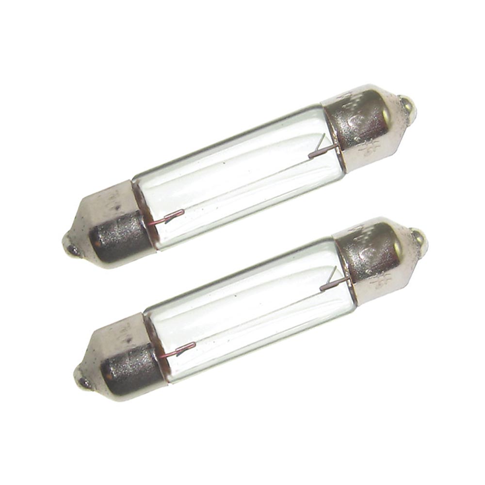 12v 10w festoon bulb