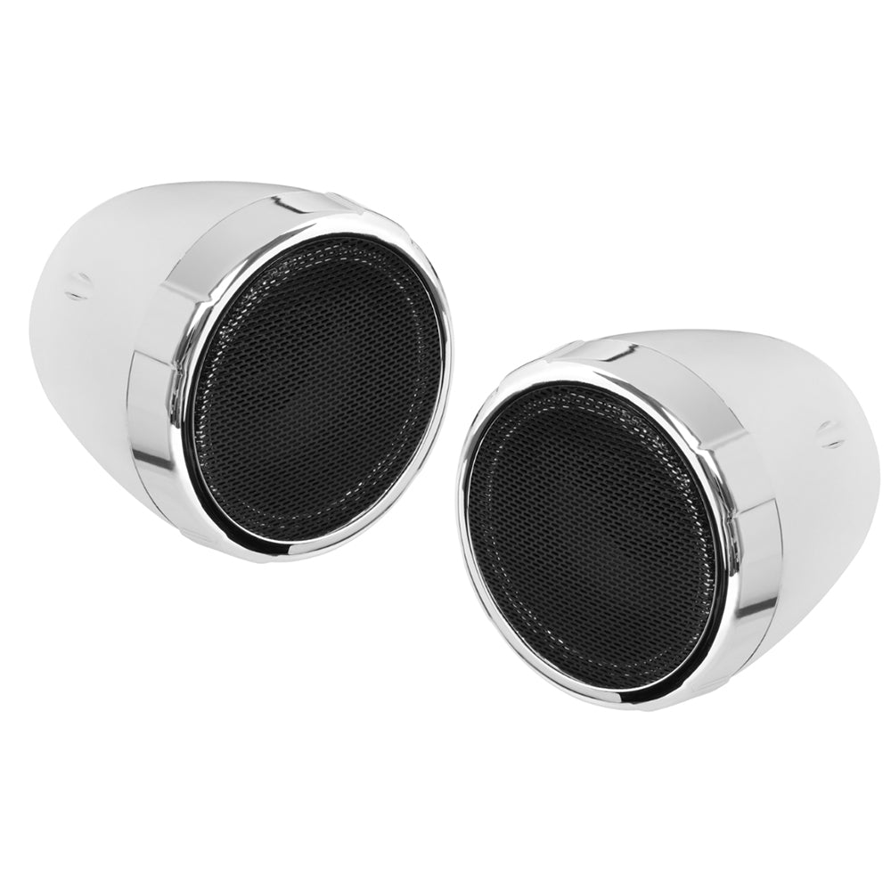 boss 600w motorcycle speakers