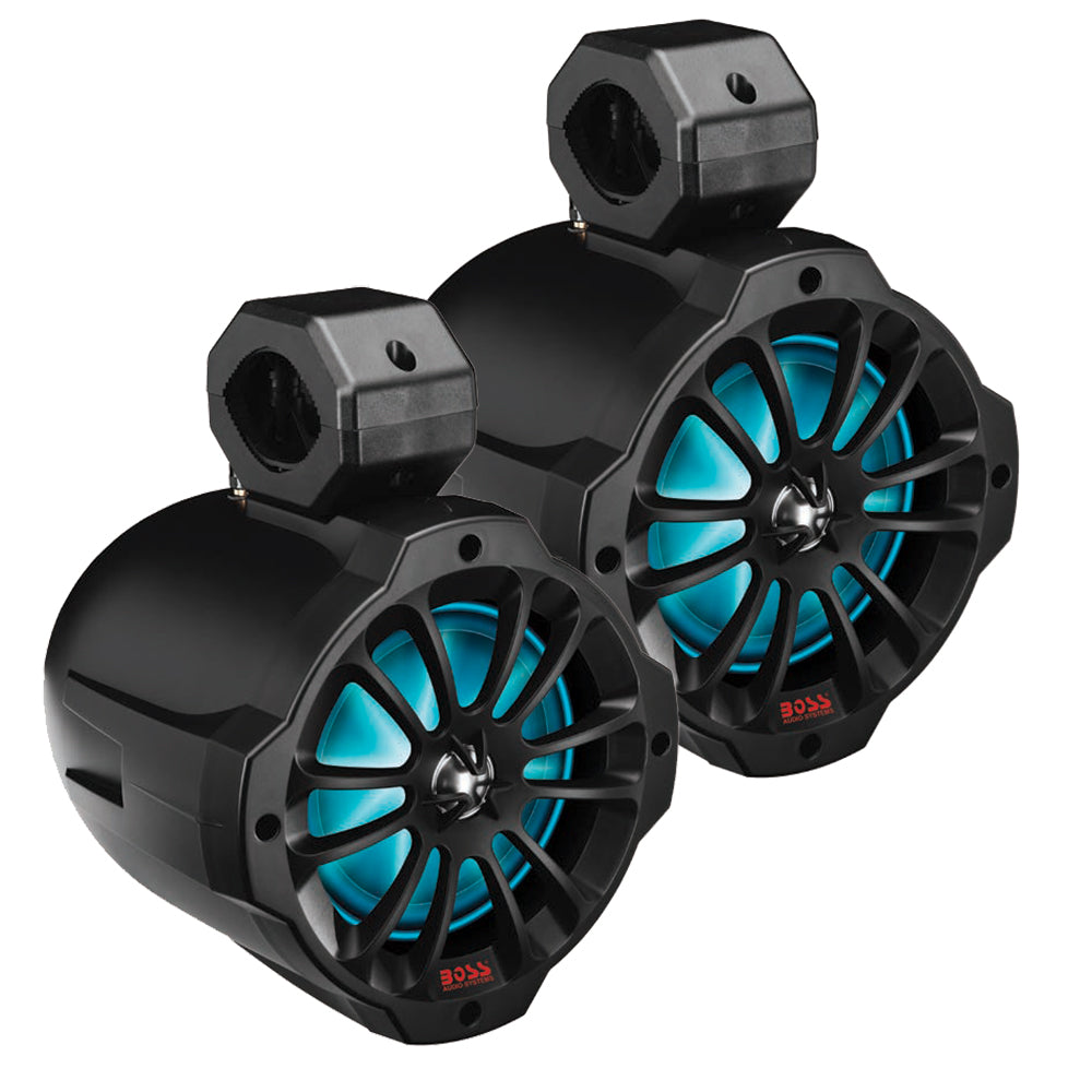 boss audio 6.5 marine speakers