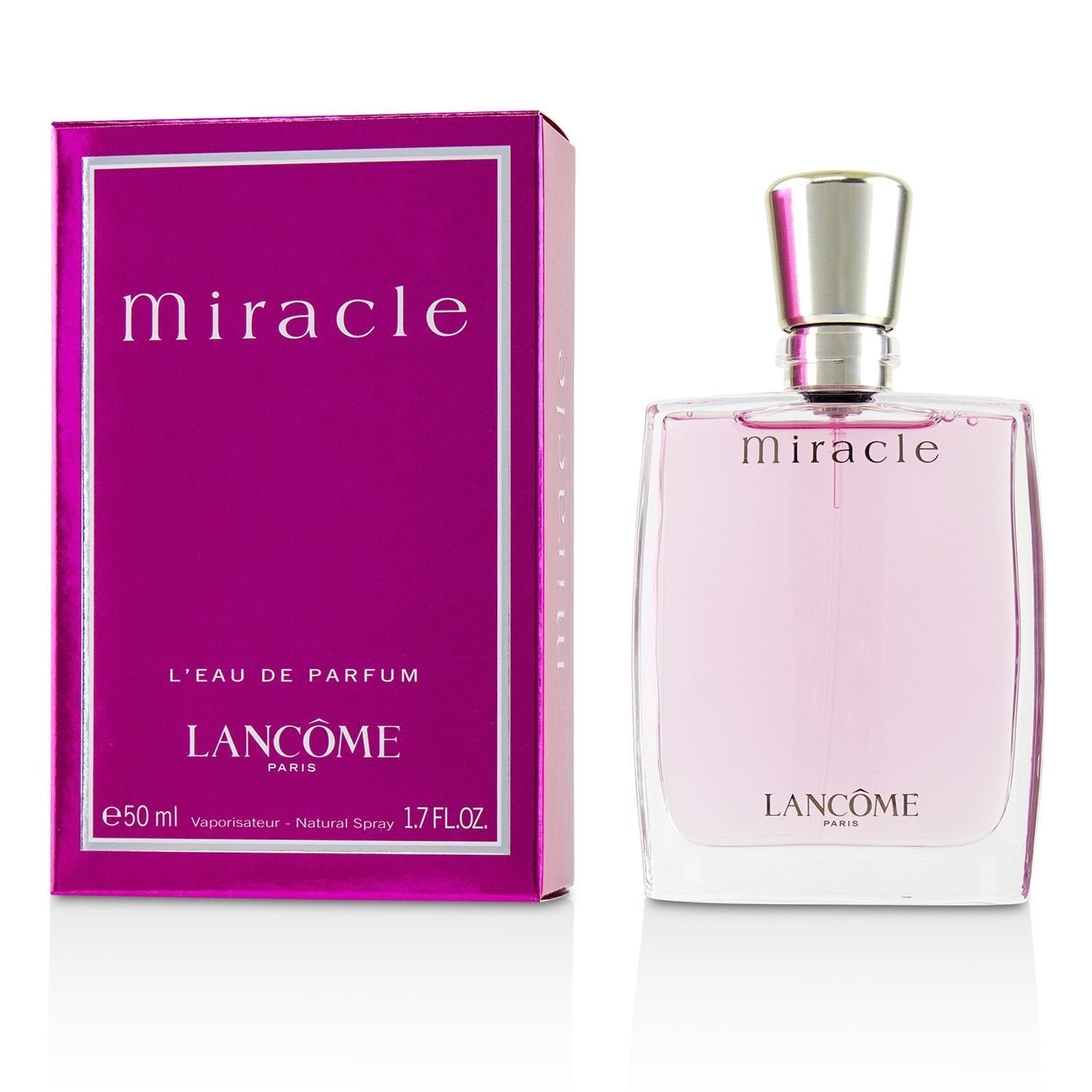 Lancome Miracle Eau De Parfum Spray 50ml17oz Fresh Beauty Co New Zealand