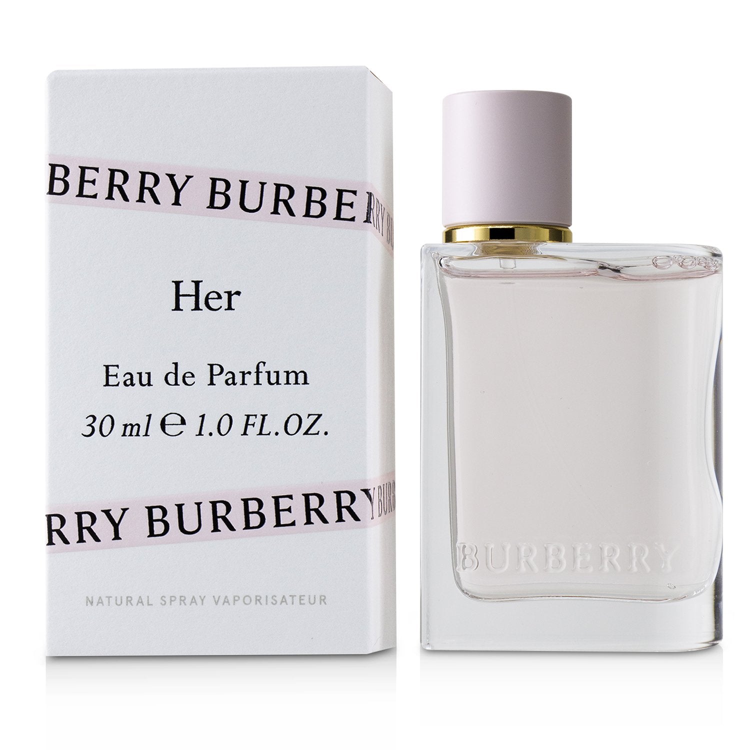 burberry her 1.0 oz