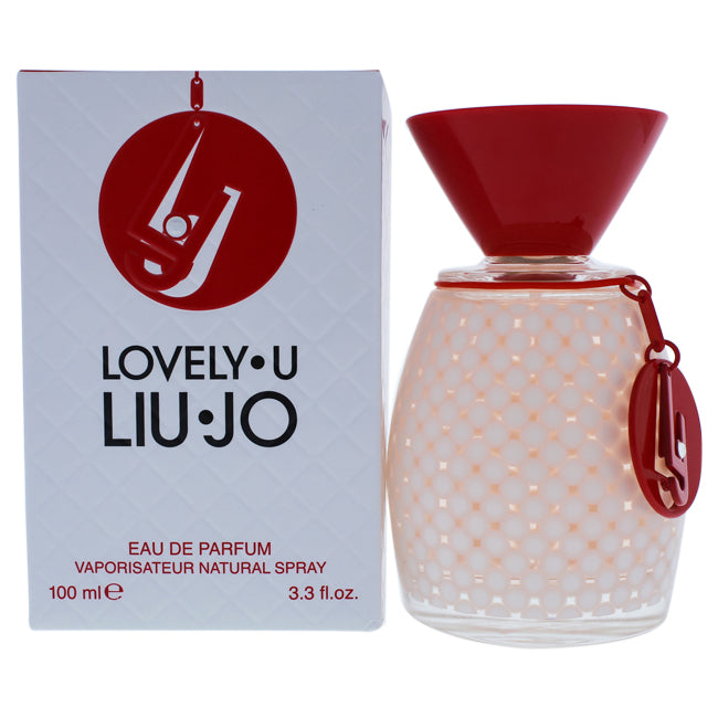 Dinkarville ajustar Testificar Liu Jo Lovely U by Liu Jo for Women - 3.3 oz EDP Spray – Fresh Beauty Co.  New Zealand