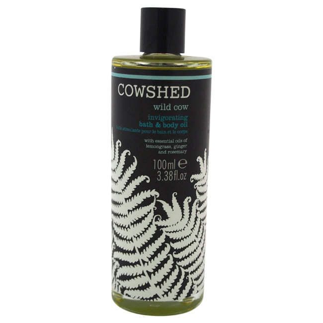 Cowshed Wild Cow & Body Oil by Cowshed for Women - 3 Fresh Beauty New Zealand