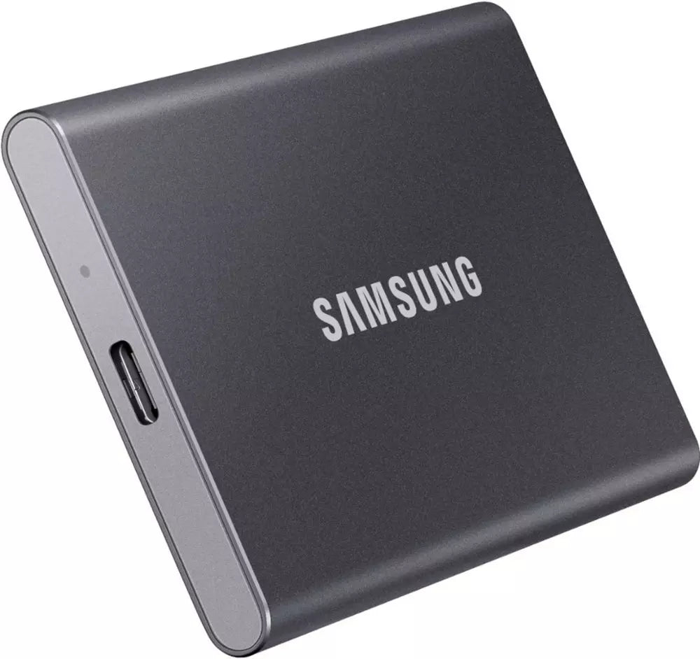 Samsung External Hard Drive Black - Model MU-PC1T0T/AM – Small Dog Electronics