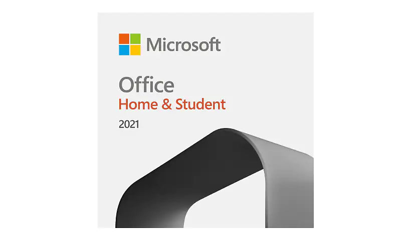 Microsoft Office Home / Student 2021 for 1 PC/Mac - Product Key Version