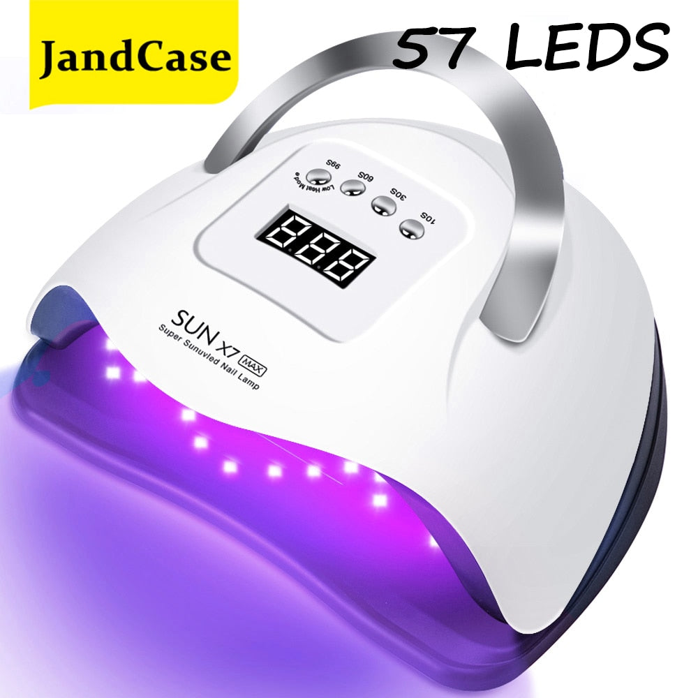 sun x7 nail lamp