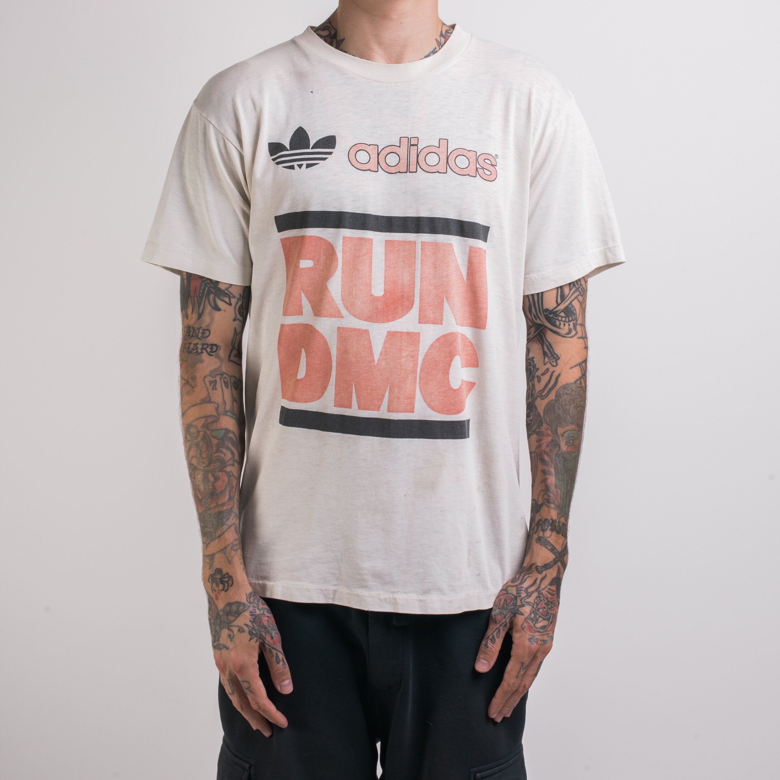 80's Run-D.M.C My T-Shirt – Mills USA