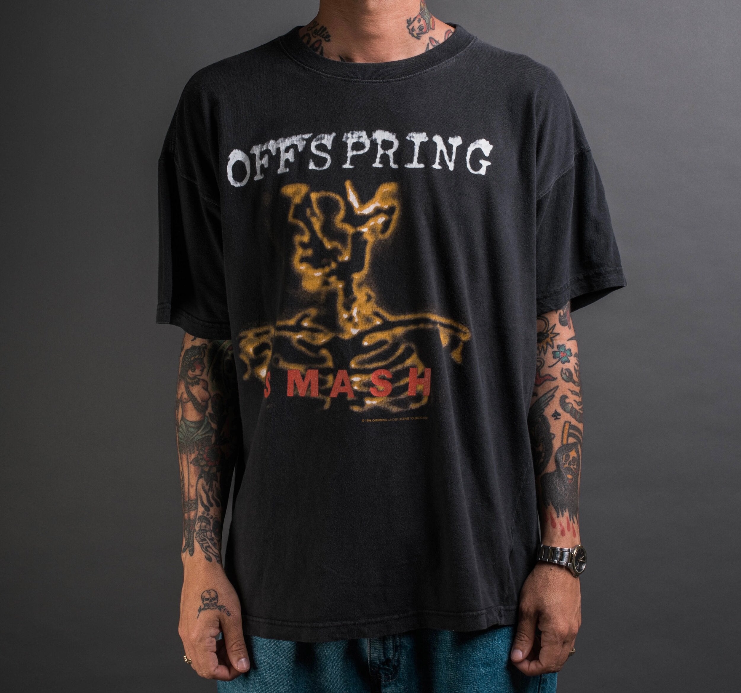 SadePTHE OFFSPRING Tシャツ　ヴィンテージ　オフスプリング