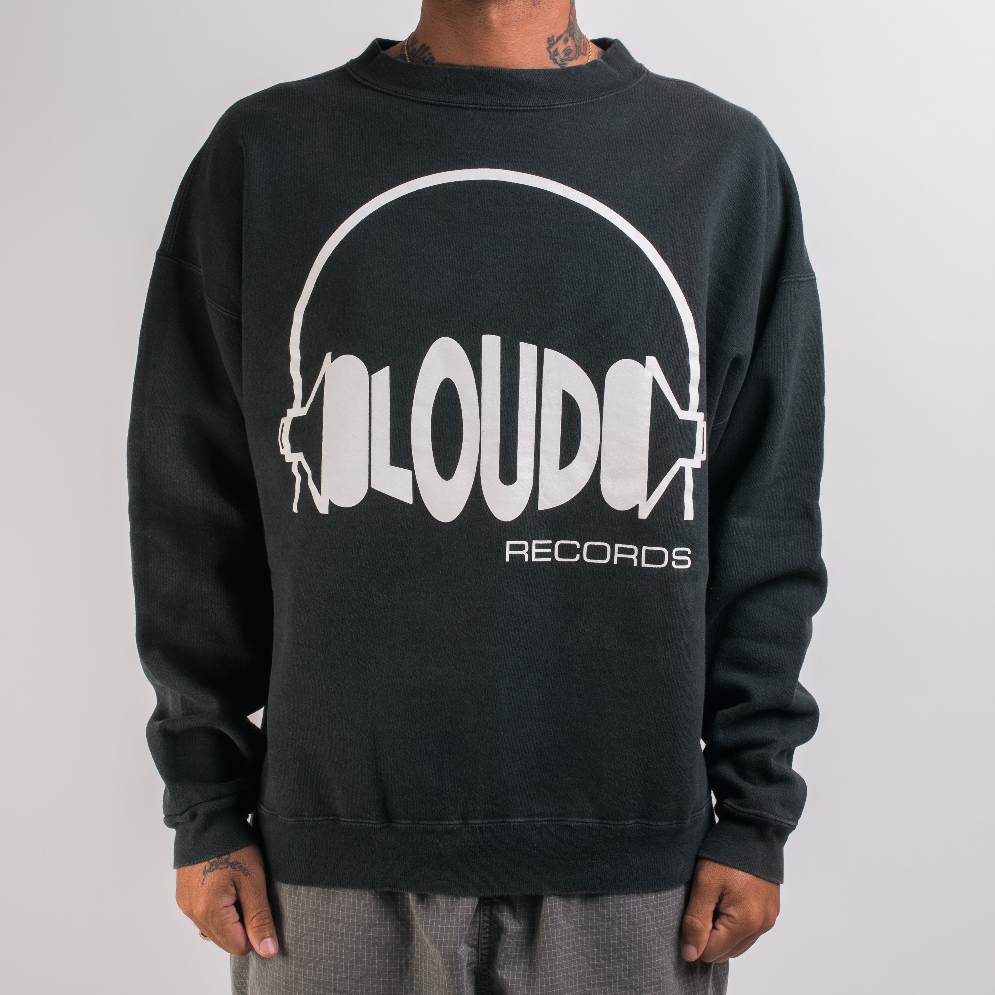 Loud Records sweat crewneck XL - minik.hr