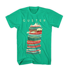 Guster T shirt merch