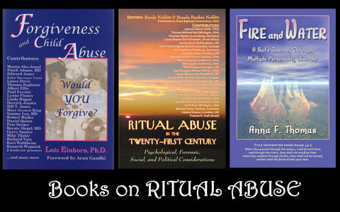 Books on Ritual Abuse
