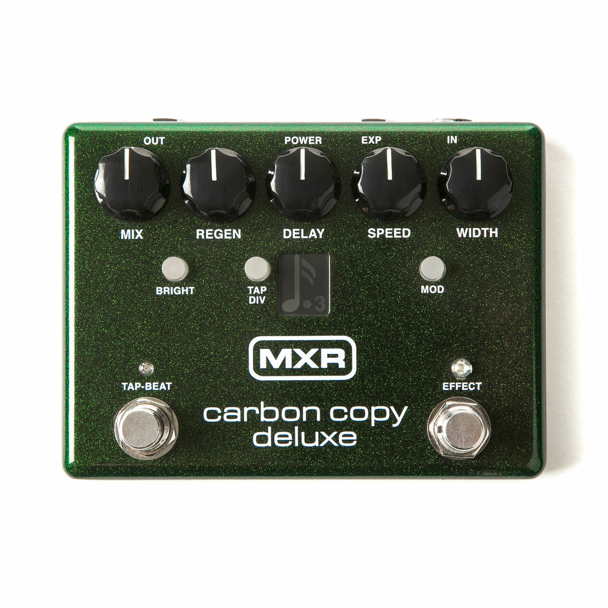 carbon copy analog delay