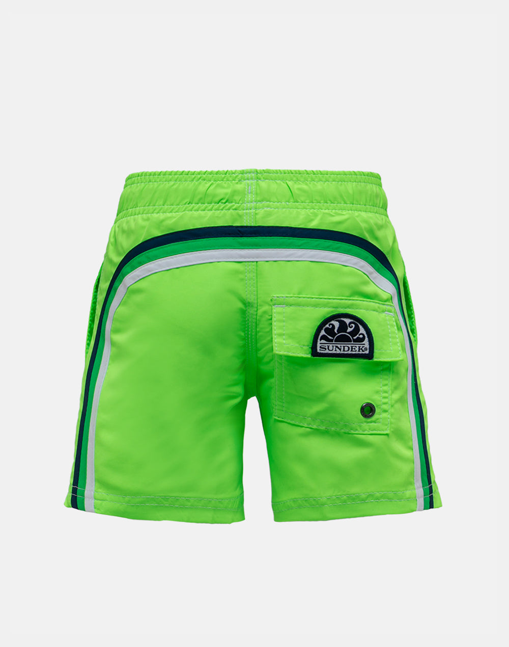 Adoración fácilmente semilla Sundek short swim shorts with an elasticated waistband B504BDTA100-24811 –  SUNDEK