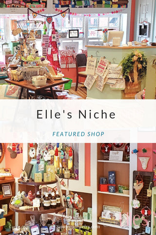 Elle's Niche, new Sundrop Jewelry retailer in West Virginia