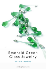 May birthstone: Emerald