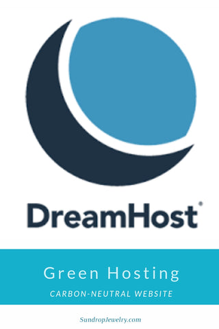 green website hosting with dreamhost