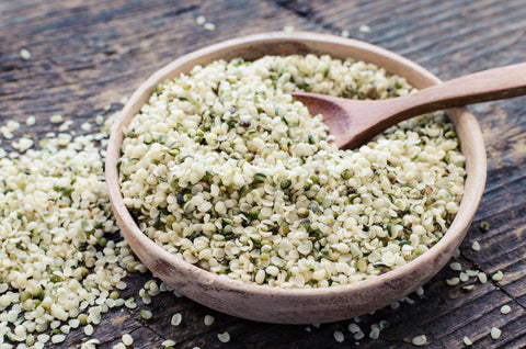 Hemp Seeds