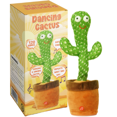 cactus light target