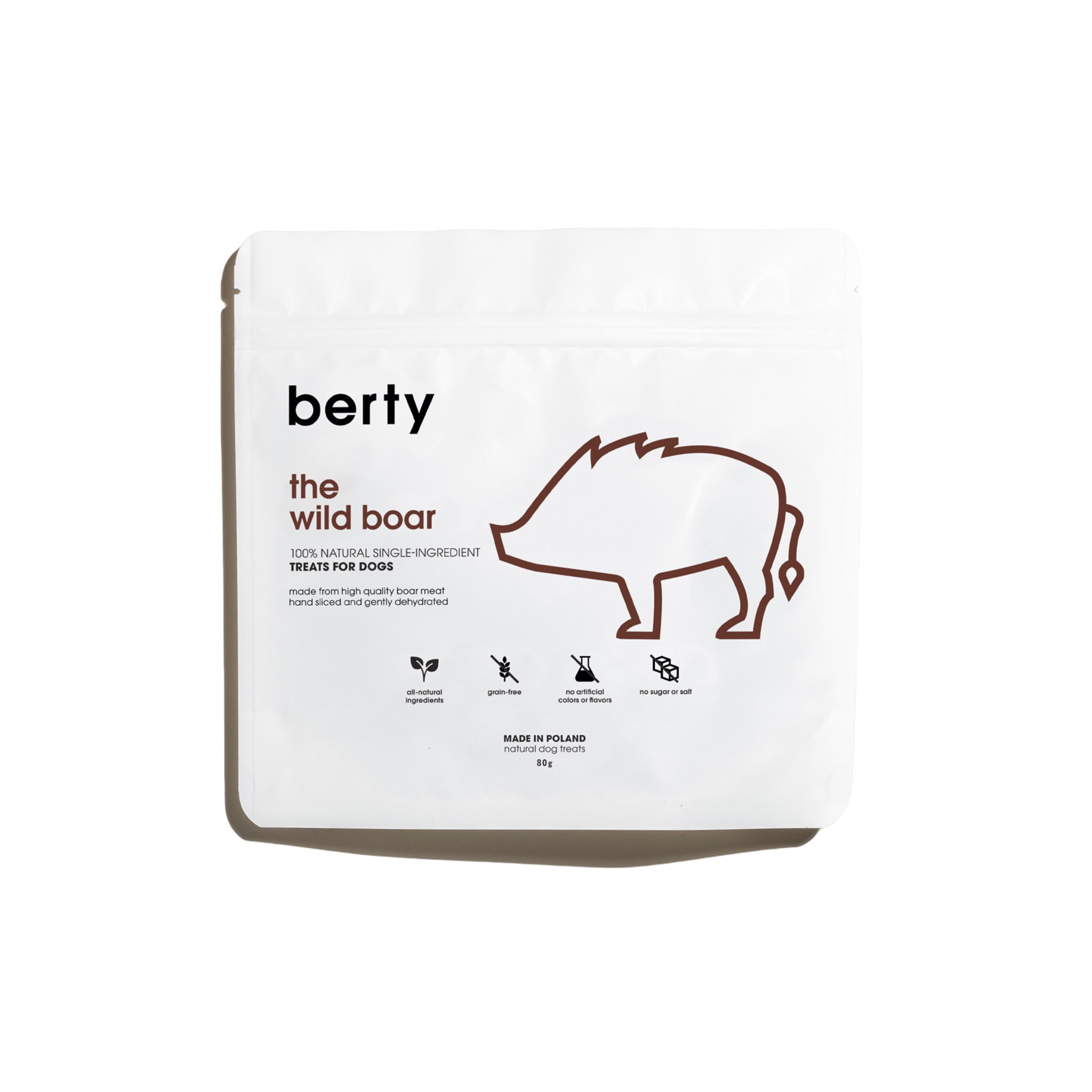 is boar meat good for dogs