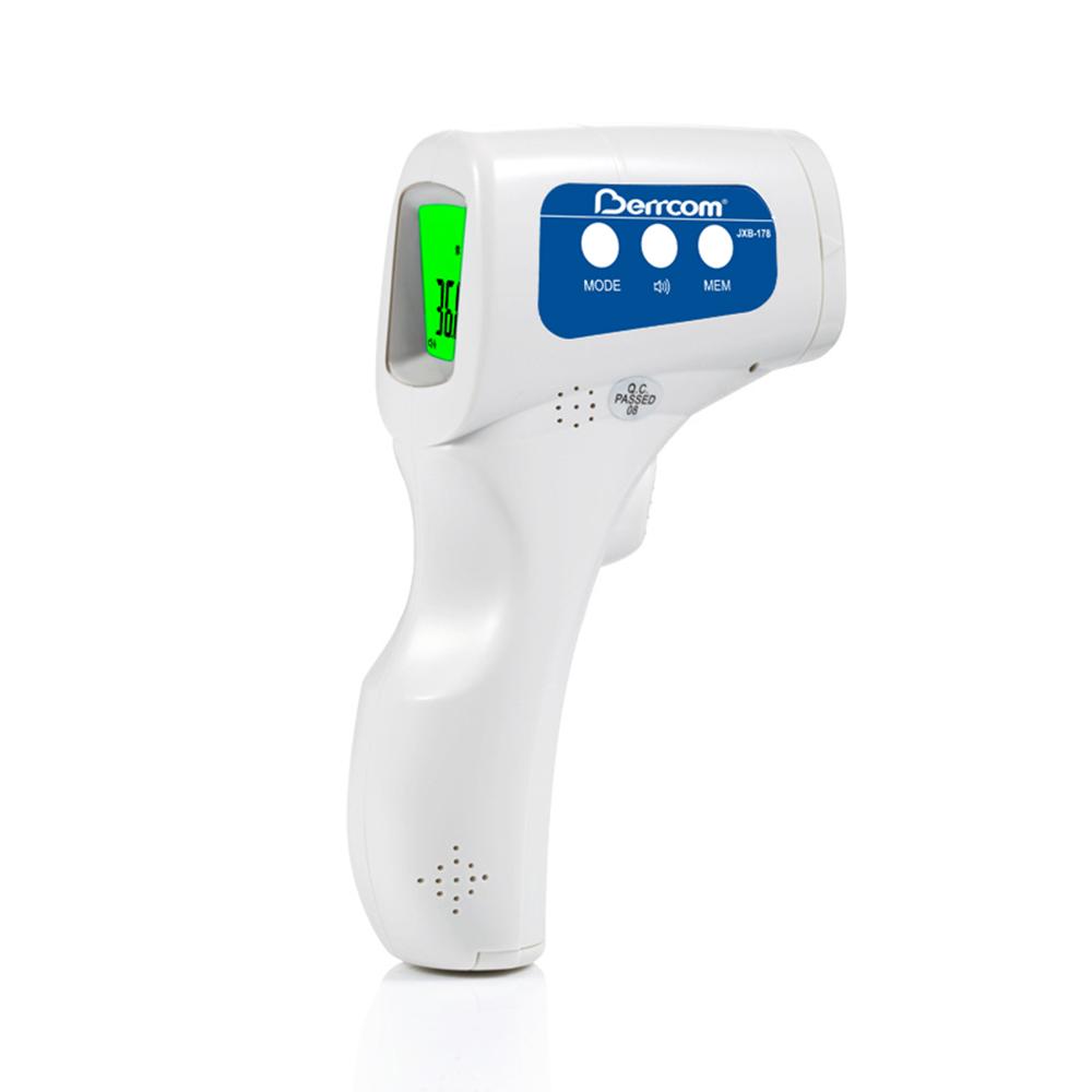 Non Contact Forehead Infrared Body Thermometer Temperature Meter ℃/℉ GUN  AU 