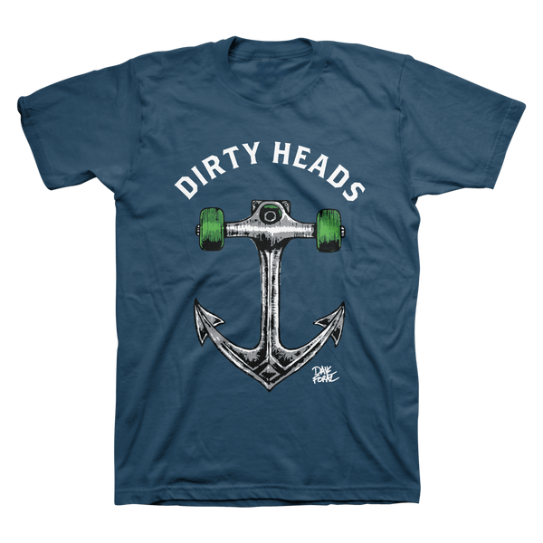 Any Port In A Storm Zip The Dirty Heads