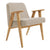 Model 366 Arm Chair by Józef Chierowski / BEIGE TWEED