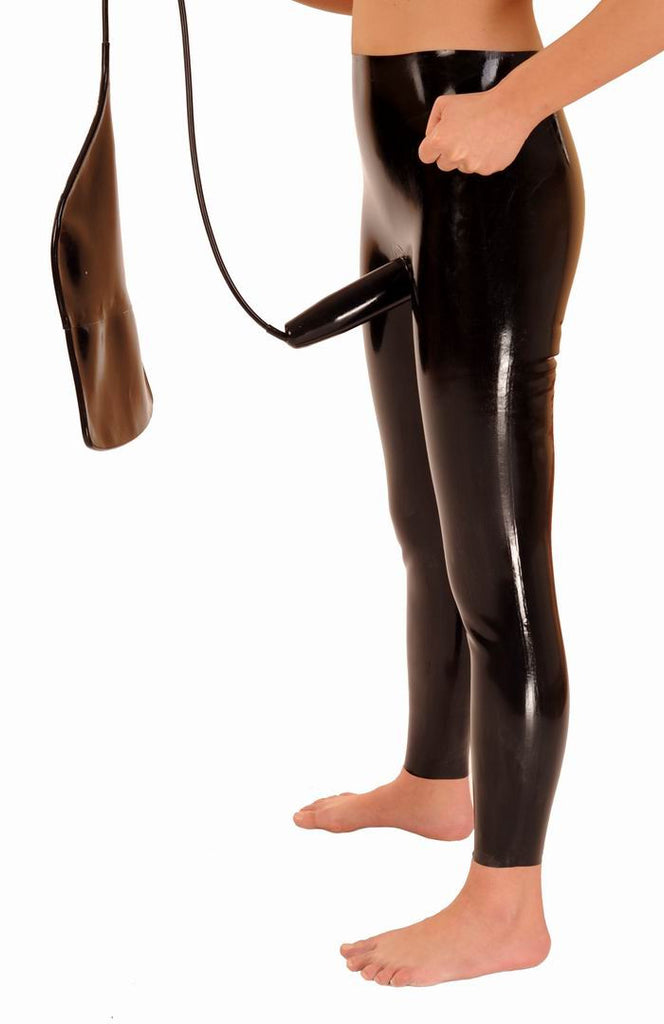 Latex Sheath Pants 33