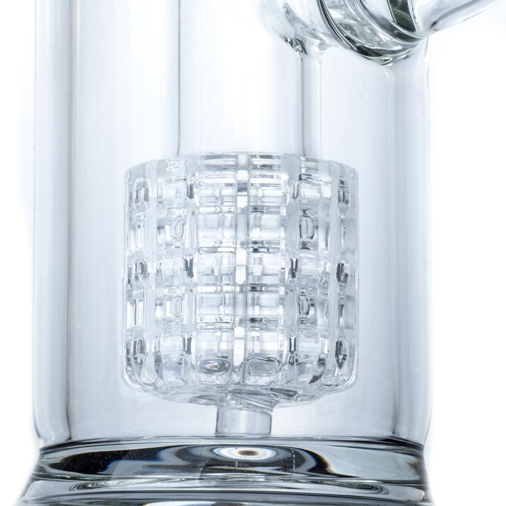 Violet Glass Sherlock Bubbler | Bubbler Bongs Kaufen | Deutschland