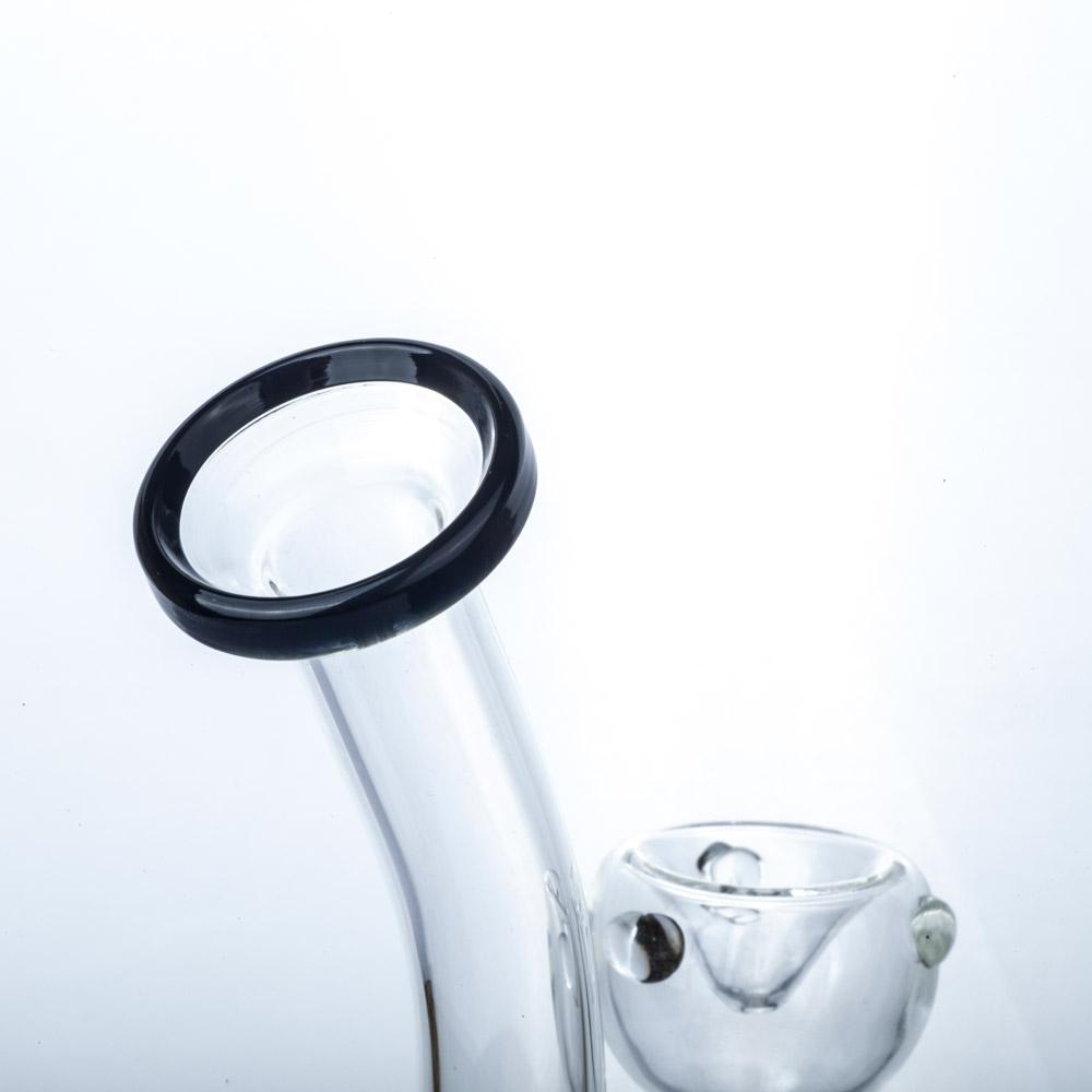 Mini Matrix Perc Dab Rig and Fumed Glass Milli Spoon Pipe Set | Kaufen
