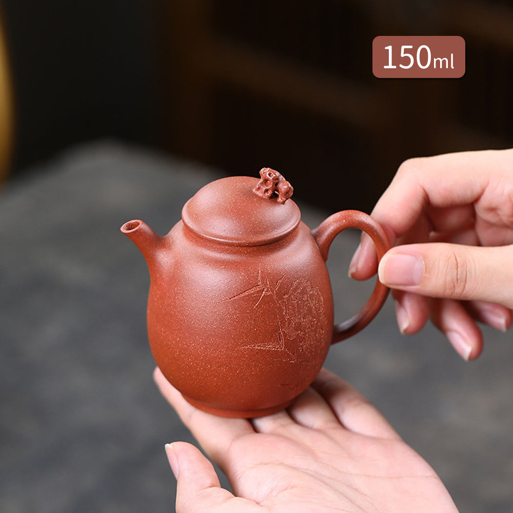 急須中国宜興紫砂中国茶器-