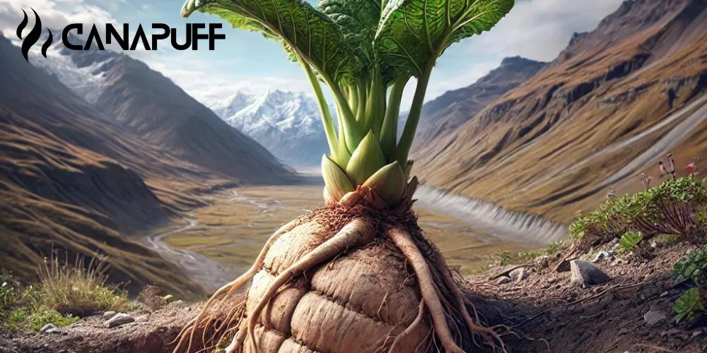 Entdecke die Kraft von Maca: Stärke Deine Gesundheit auf natürliche Weise-Canapuff