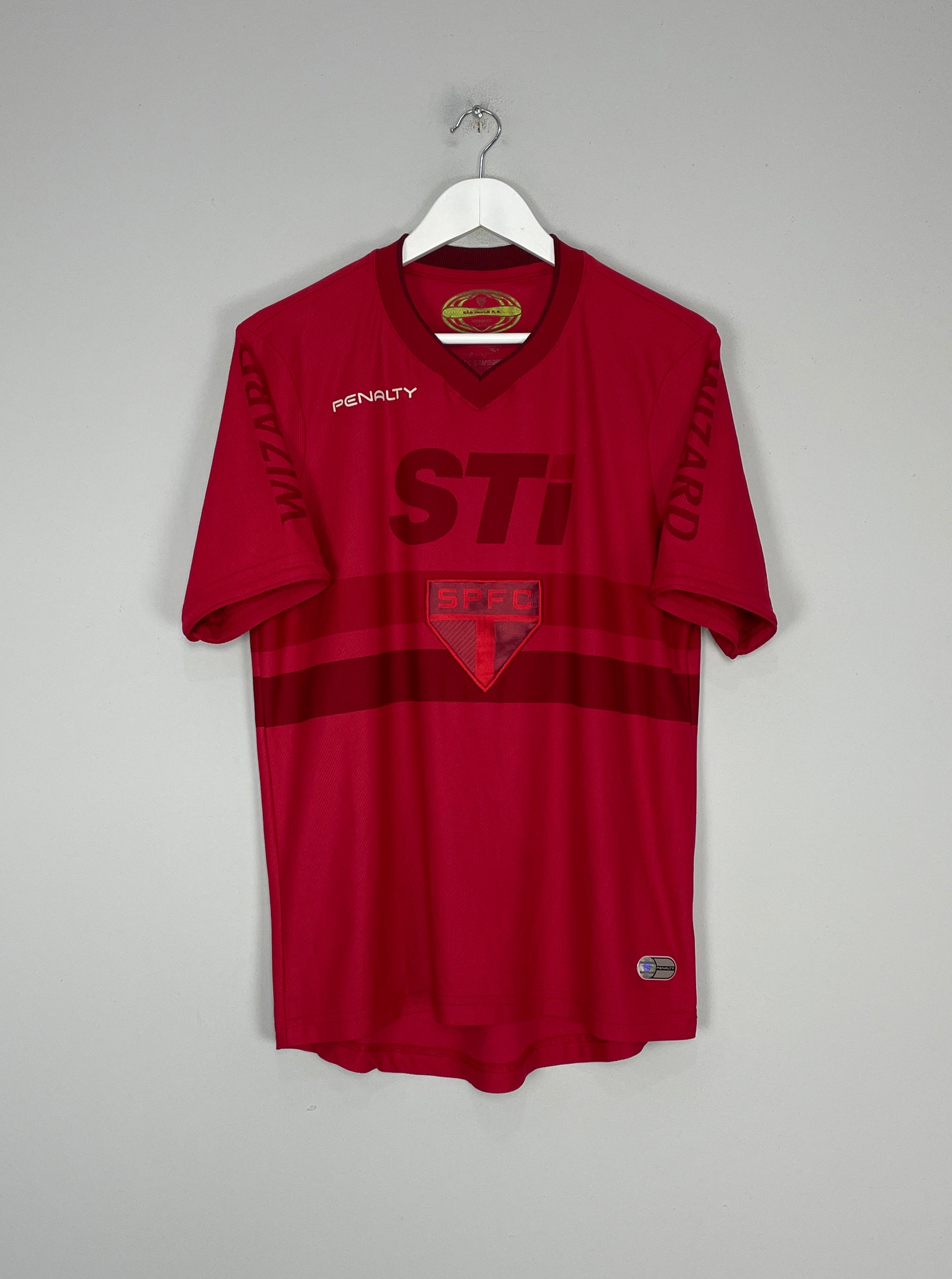 2013 SAO PAULO #10 THIRD SHIRT (M) PENALTY