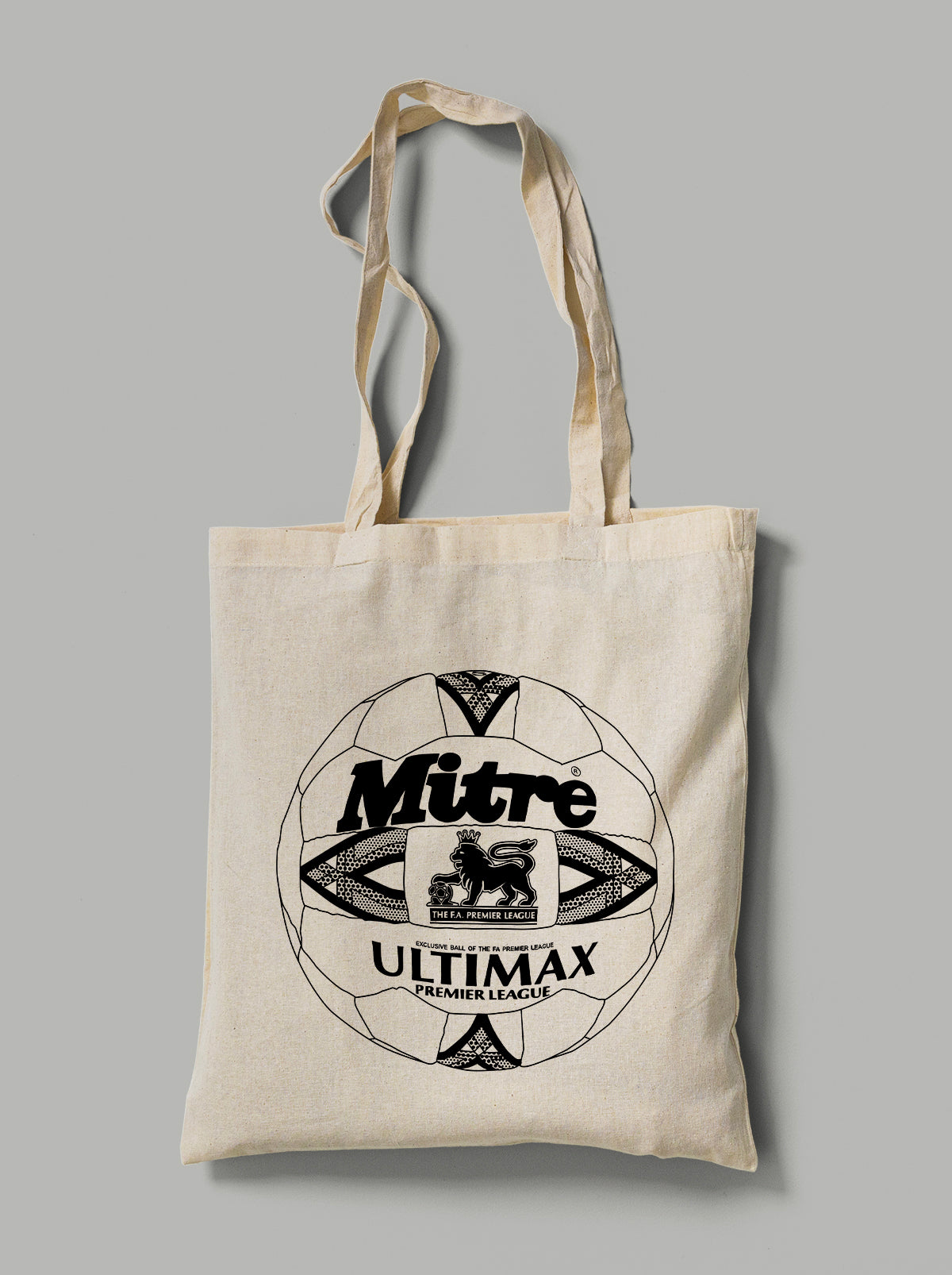 ULTIMAX - TOTE BAG