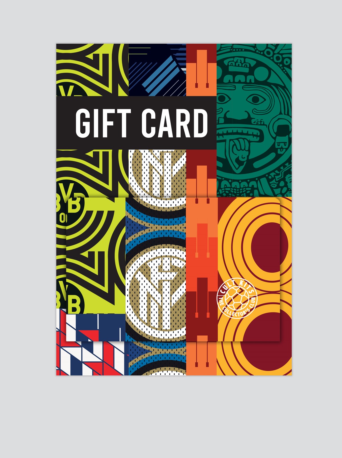 CULT KITS GIFT CARD (PHYSICAL), PS200