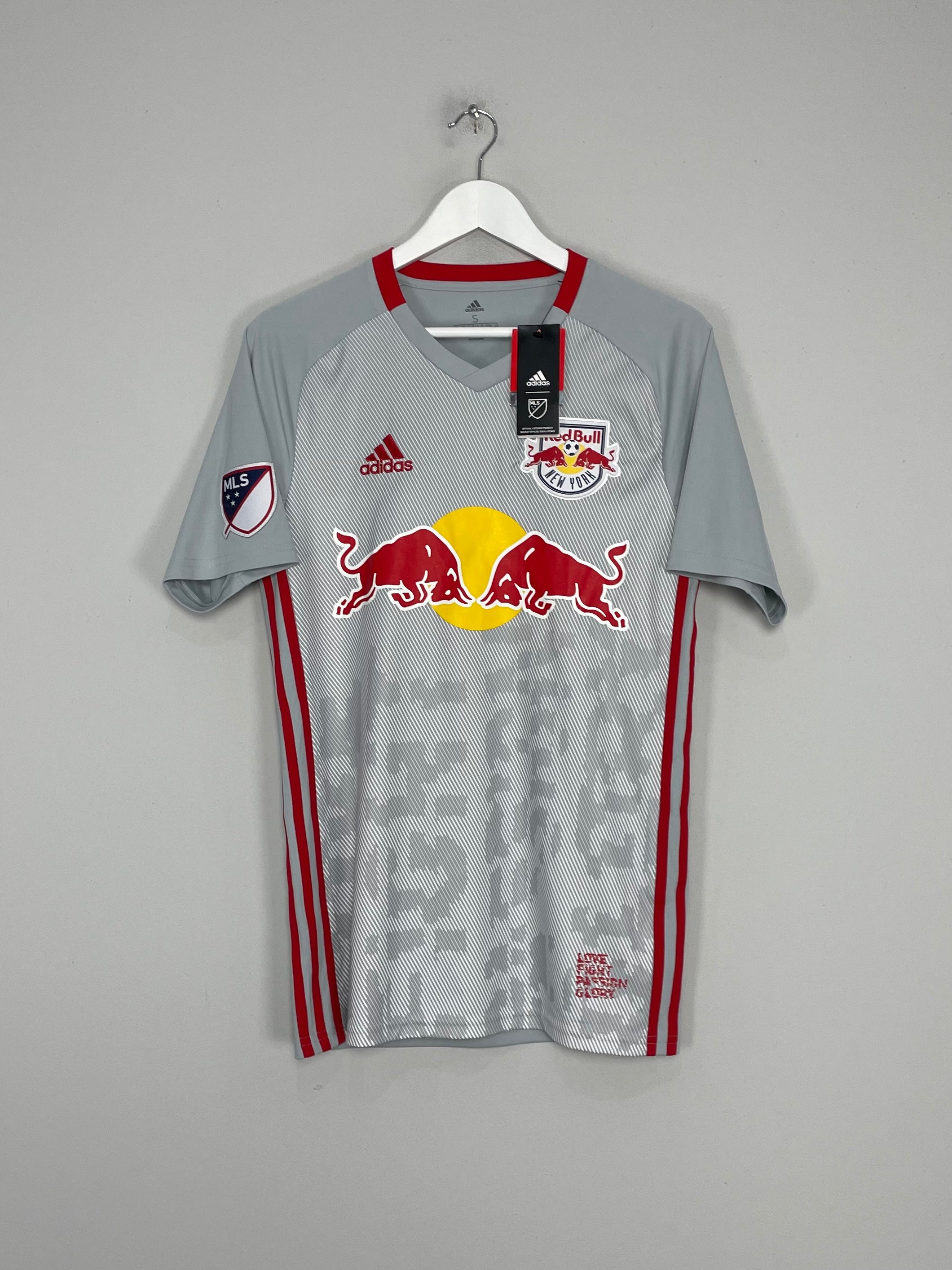 2019/20 NEW YORK RED BULLS *BNWT* (S) ADIDAS